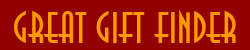 Great Gift Finder Promotions Logo